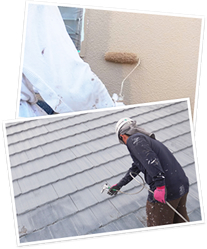 塗装だけじゃない、住まい全体を見る力