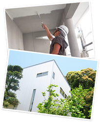 ここが違う！終始一貫！専任体制