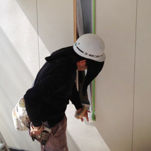 マスキング　養生