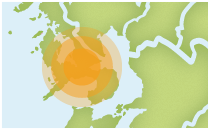 対応エリアマップ