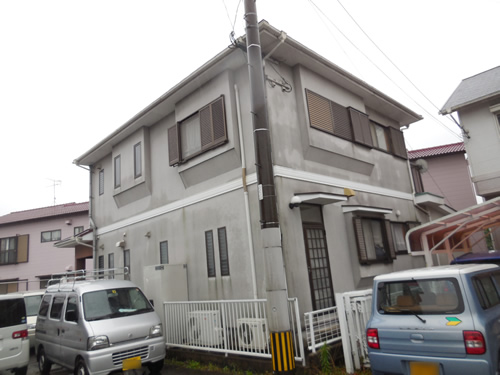 諫早市外壁塗装リフォーム