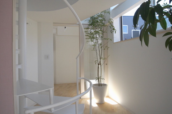 鉄骨造店舗兼住宅　長崎市S邸