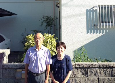 以前3社見積りして中間の会社に決めたが良くなかった、、、長崎市K様