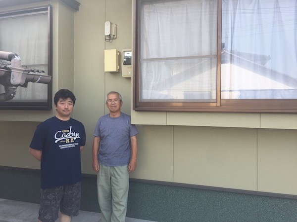 思い切って実施して今は良かったと思う。大村市田崎様より