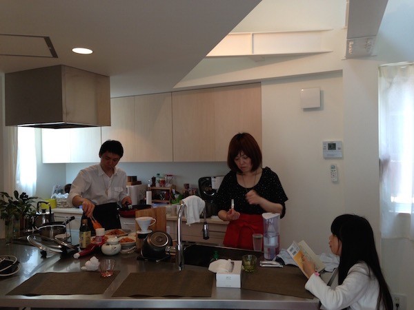 デザインを見たときには衝撃的でした。　長崎市篠崎様