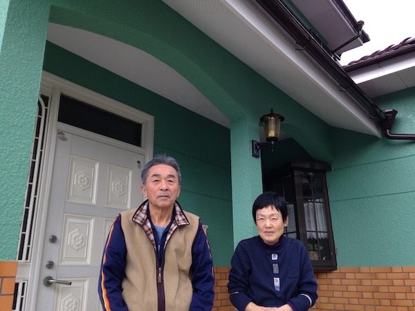 【外壁屋根塗装】実績もあり諫早で信頼できる工事をしてくれると思った。　諫早市N様