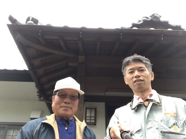 【外壁塗装・防水】長与町　Y様