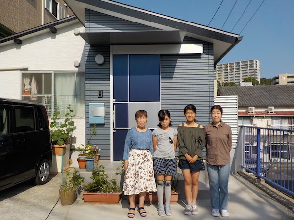 【断熱・耐震・内外装リフォーム】未来への快適性、安心、安全を手に入れたと思っています。　長崎市M様