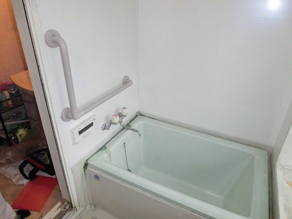 島原市　浴室改修リフォーム