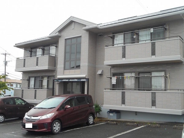 長崎市　Mアパート