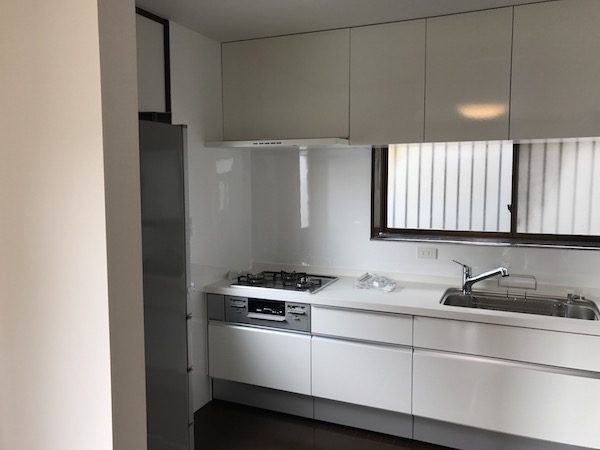 長崎市　台所リフォーム