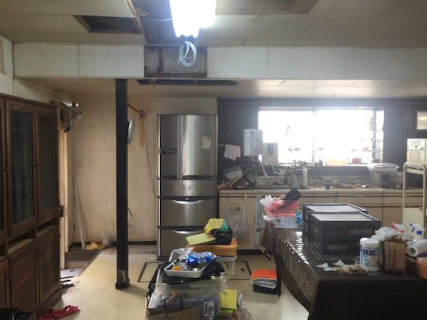 諌早市　キッチンインテリアリフォーム