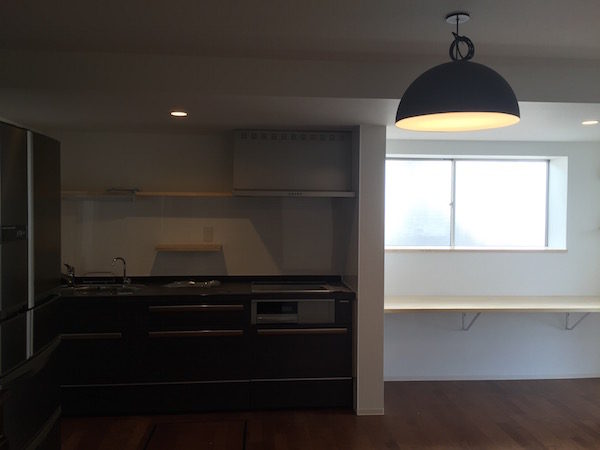 諌早市　キッチンインテリアリフォーム