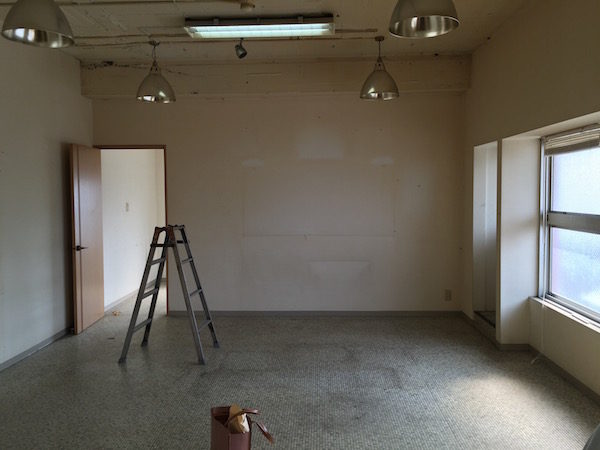 諌早市　店舗改修