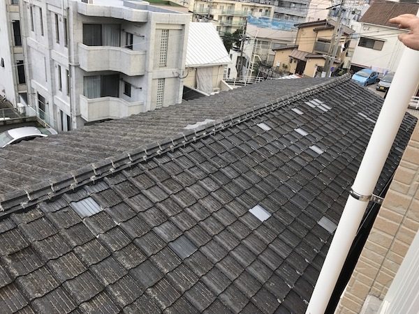 長崎市　屋根改修リフォーム