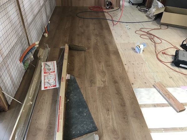 長崎市　高断熱リフォーム