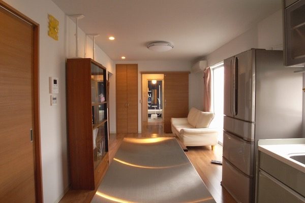 長崎市　全面改修耐震リフォーム