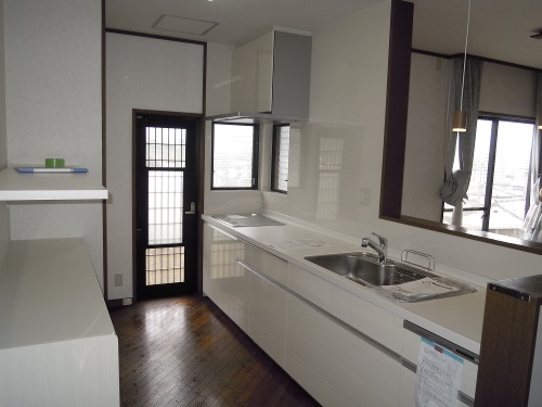 長崎市　台所リフォーム