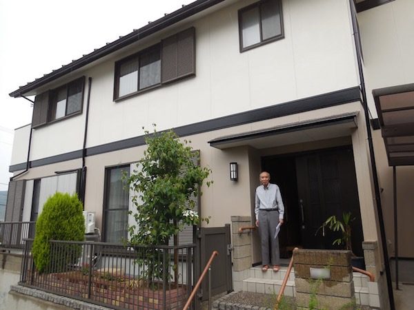 長崎市　Y様邸　外壁屋根塗装